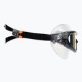Maska do pływania Aquasphere Vista Pro dark gray/black MS5041201LMO 3