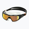 Maska do pływania Aquasphere Vista Pro dark gray/black MS5041201LMO 6