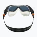 Maska do pływania Aquasphere Vista Pro dark gray/black MS5041201LMO 9