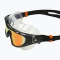 Maska do pływania Aquasphere Vista Pro dark gray/black MS5041201LMO 10