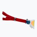Okulary do pływania Aquasphere Kayenne Pro white/grey/mirror red 3