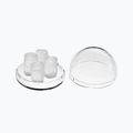 Zatyczki do uszu Aquasphere Ear Plugs X4 transparent/transparent