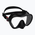 Zestaw do snorkelingu Aqualung Nabul Set black/black 2