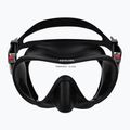 Zestaw do snorkelingu Aqualung Nabul Set black/black 3
