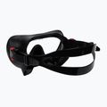 Zestaw do snorkelingu Aqualung Nabul Set black/black 5
