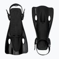 Zestaw do snorkelingu Aqualung Nabul Set black/black 8
