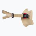 Zestaw do snorkelingu Aqualung Nabul Set beige/dark green 4