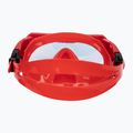 Zestaw do snorkelingu dziecięcy Aqualung Hero Set red/gold 4