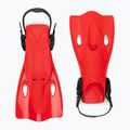 Zestaw do snorkelingu dziecięcy Aqualung Hero Set red/gold 7