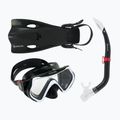 Zestaw do snorkelingu dziecięcy Aqualung Hero Set black 14