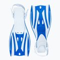 Płetwy do snorkelingu Aqualung Fizz blue/white 2