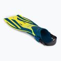 Płetwy do snorkelingu Aqualung Fizz yellow/pert 4