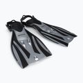 Płetwy do snorkelingu Aqualung Fizz black/silver