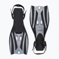 Płetwy do snorkelingu Aqualung Fizz black/silver 2