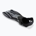 Płetwy do snorkelingu Aqualung Fizz black/silver 4