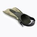 Płetwy do snorkelingu Aqualung Twister sand/olive 4