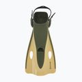 Płetwy do snorkelingu Aqualung Twister sand/olive 5
