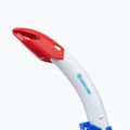 Zestaw do snorkelingu Aqualung Hawkeye Combo white/blue/red 7