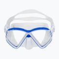 Zestaw do snorkelingu dziecięcy Aqualung Cub Combo transparent/blue 3