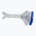 Zestaw do snorkelingu dziecięcy Aqualung Cub Combo transparent/blue 4