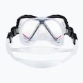 Zestaw do snorkelingu dziecięcy Aqualung Cub Combo transparent/pink 6