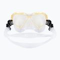 Zestaw do snorkelingu dziecięcy Aqualung Cub Combo transparent/yellow 6