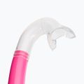 Zestaw do snorkelingu dziecięcy Aqualung Raccon Combo white/pink 9