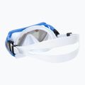 Zestaw do snorkelingu dziecięcy Aqualung Hero Set white/blue 5