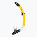 Fajka do snorkelingu Aqualung Gobi yellow/black 2