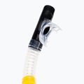 Fajka do snorkelingu Aqualung Gobi yellow/black 4