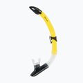 Fajka do snorkelingu Aqualung Gobi yellow/black 5