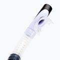 Fajka do snorkelingu Aqualung Gobi black/white 4