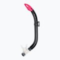 Fajka do snorkelingu Aqualung Pike black/pink