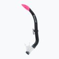 Fajka do snorkelingu Aqualung Pike black/pink 4