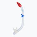 Fajka do snorkelingu Aqualung Pike white/red
