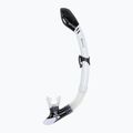 Fajka do snorkelingu Aqualung Gobi Dry white/black