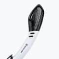 Fajka do snorkelingu Aqualung Gobi Dry white/black 2
