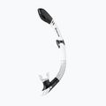 Fajka do snorkelingu Aqualung Gobi Dry white/black 4