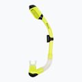 Fajka do snorkelingu dziecięca Aqualung Baffin yellow/black