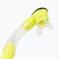 Fajka do snorkelingu dziecięca Aqualung Baffin yellow/black 3