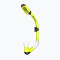 Fajka do snorkelingu dziecięca Aqualung Baffin yellow/black 4