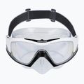 Zestaw do snorkelingu Aqualung Vita Set white/black 3