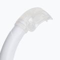 Zestaw do snorkelingu Aqualung Vita Set white/black 8