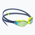 Okulary do pływania Aquasphere Xceed bright yellow/navy blue EP3037104LMY