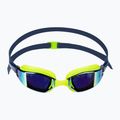 Okulary do pływania Aquasphere Xceed bright yellow/navy blue EP3037104LMY 2