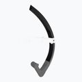 Rurka czołowa do pływania Aquasphere Focus Snorkel black/grey