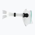 Zestaw do snorkelingu Aqualung Combo Nabul maska + fajka transparent/white 3
