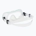 Zestaw do snorkelingu Aqualung Combo Nabul maska + fajka transparent/white 4