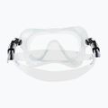 Zestaw do snorkelingu Aqualung Combo Nabul maska + fajka transparent/white 5