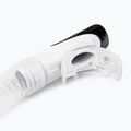 Zestaw do snorkelingu Aqualung Combo Nabul maska + fajka transparent/white 7